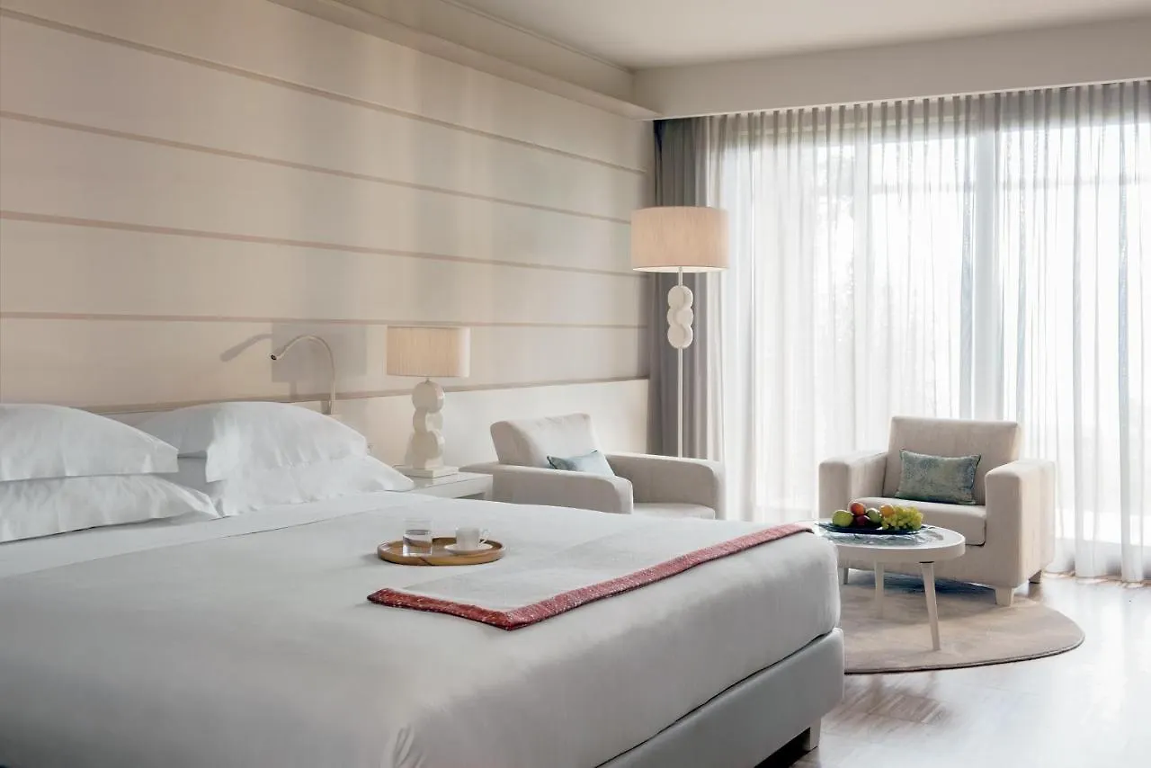 ***** Hotel Lefay Resort & Spa Lago Di Garda Gargnano Italië