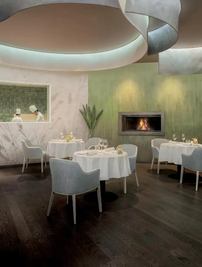 Lefay Resort & Spa Lago Di Garda Gargnano Hotel