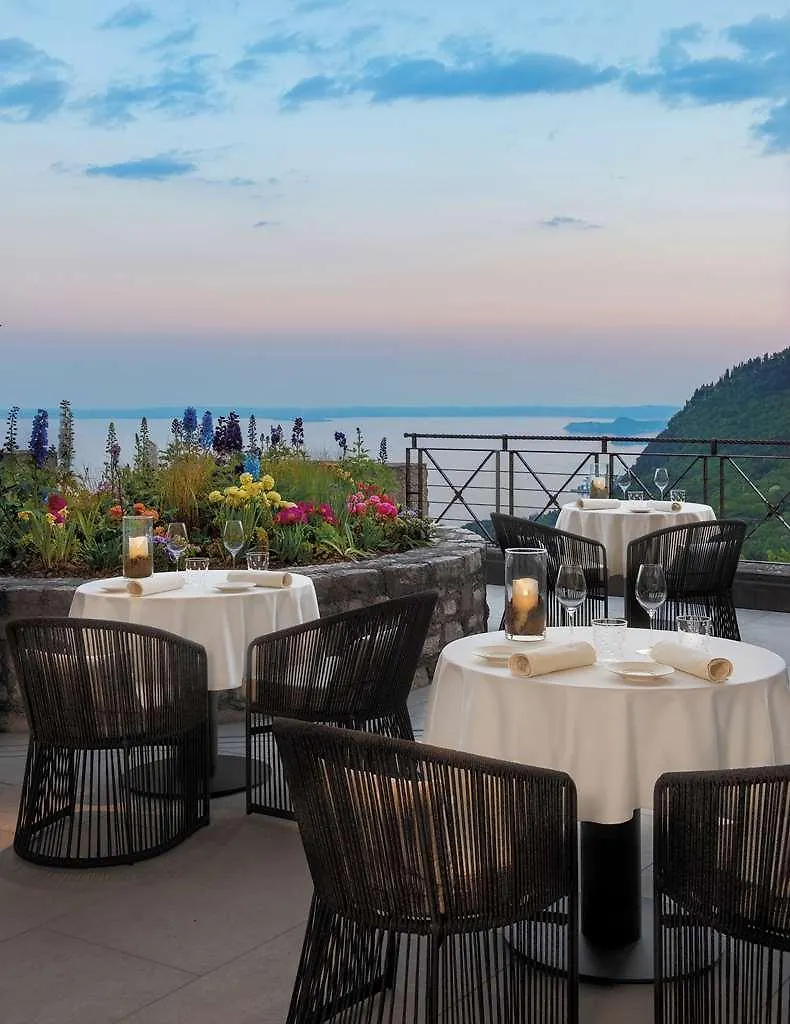 ***** Hotel Lefay Resort & Spa Lago Di Garda Gargnano Itálie