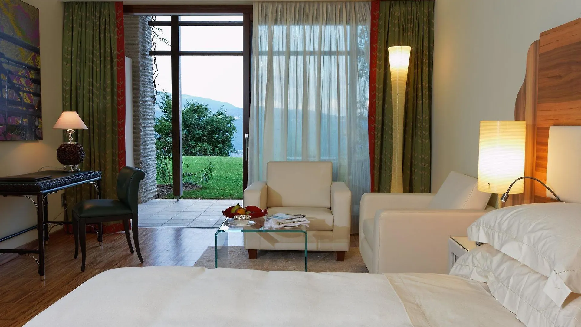 Lefay Resort & Spa Lago Di Garda Gargnano 5*,  Italië