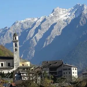 Casetta Villa di Chiavenna