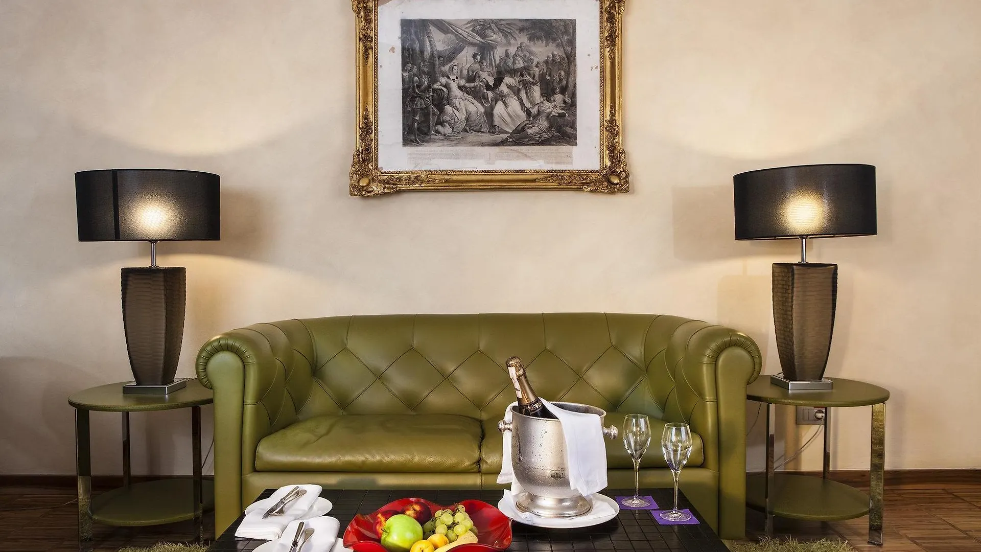Lefay Resort & Spa Lago Di Garda Gargnano Hotel