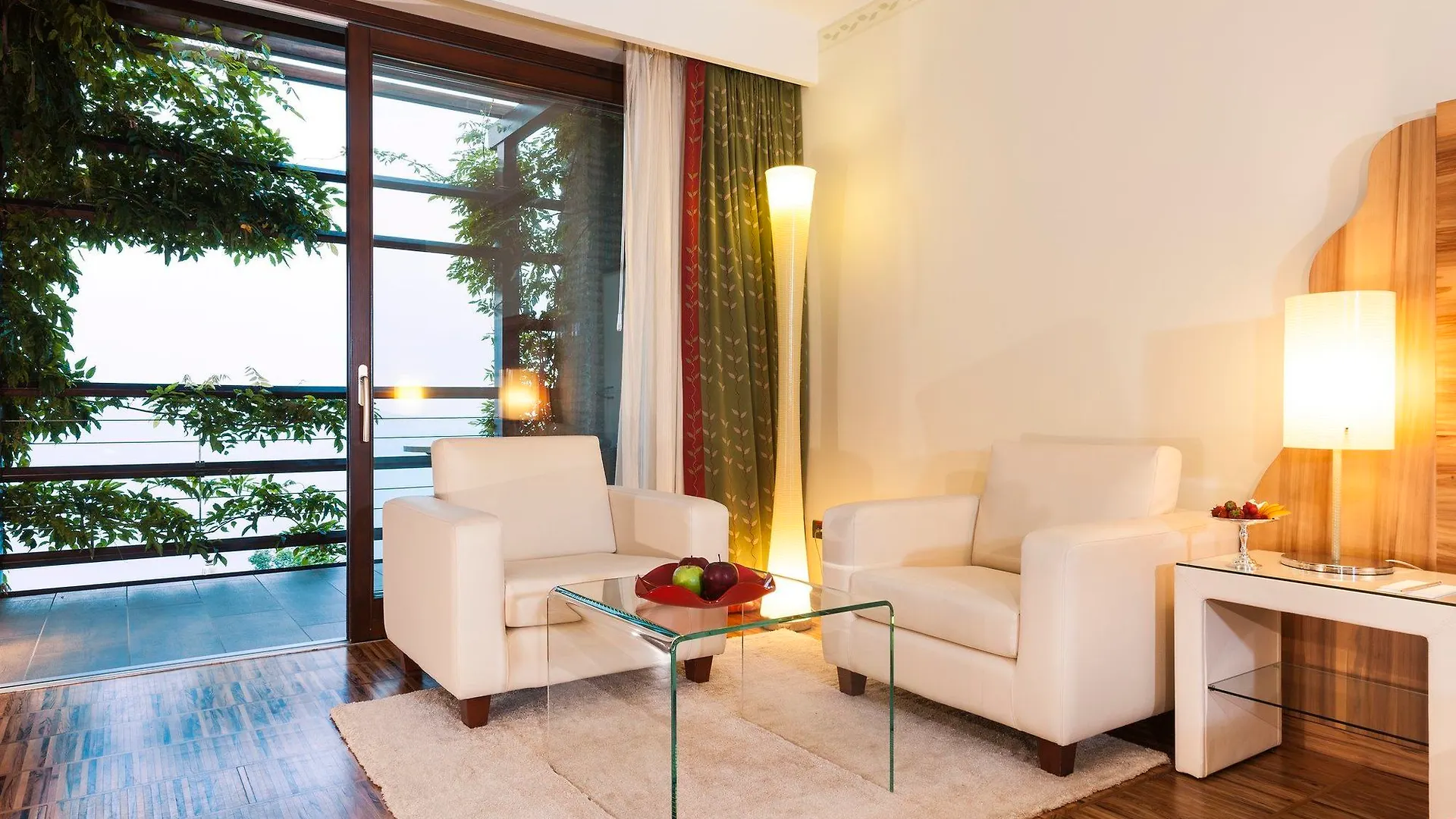 Lefay Resort & Spa Lago Di Garda Gargnano Italy